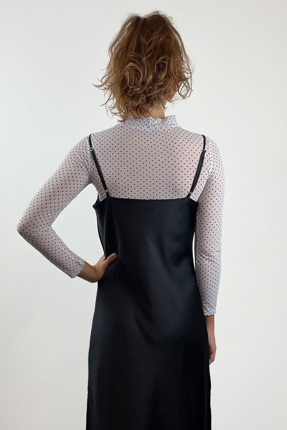 Miniatura: Blusa Tule Mon Amour Print
