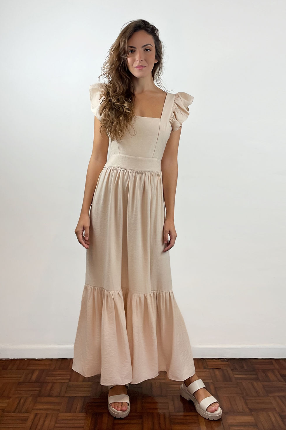 Miniatura: Vestido Crepe Lili