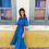Miniatura: Vestido Festa no Campo Classic Blue