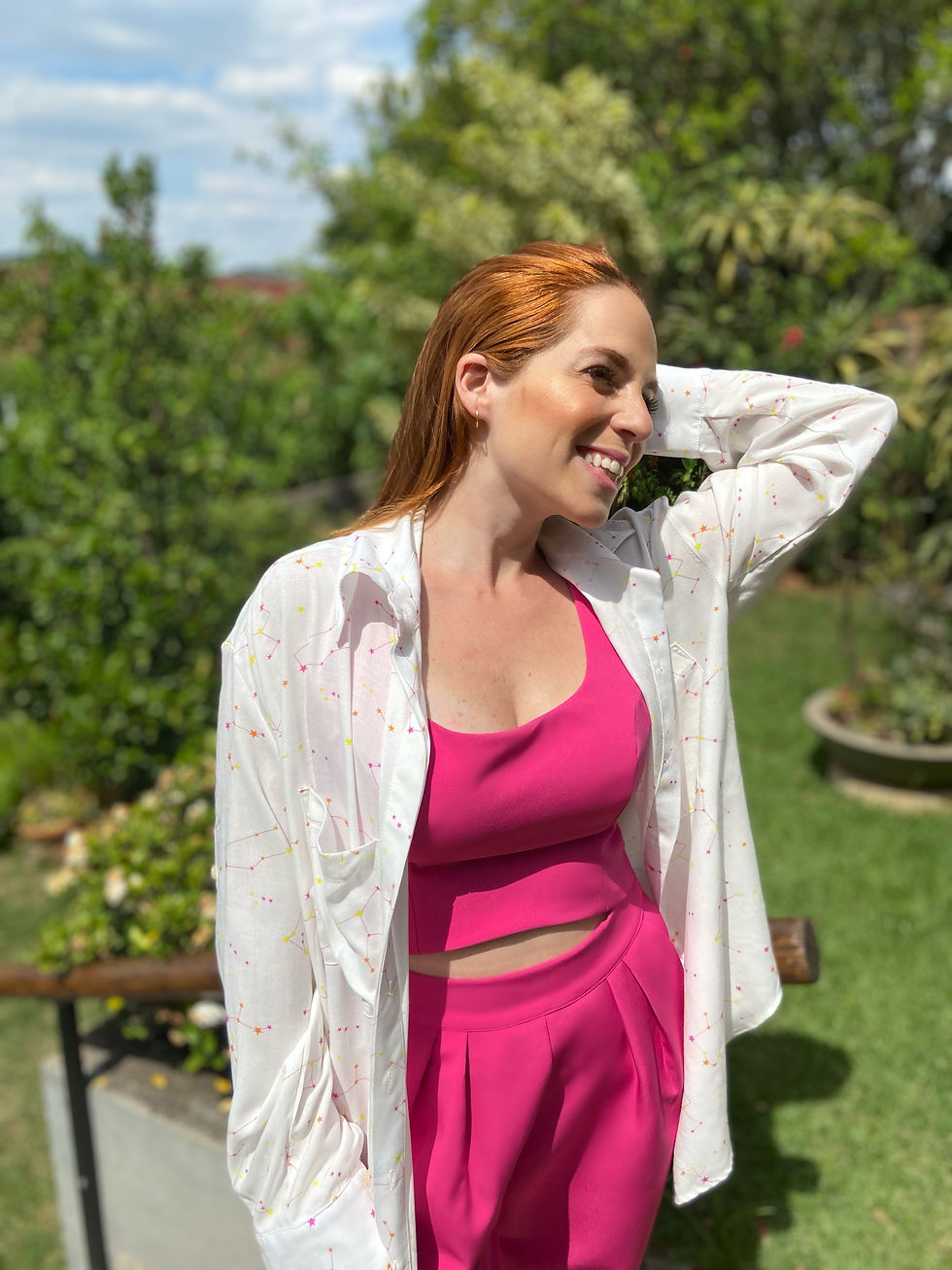 Miniatura: Camisa Infinito Print