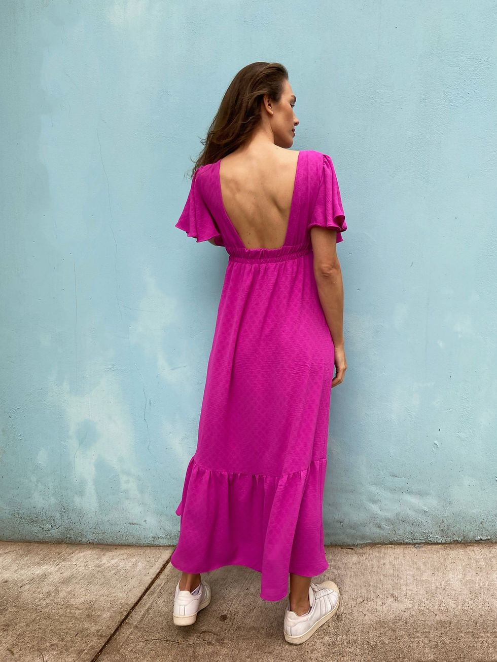 Miniatura: Vestido Tulipa