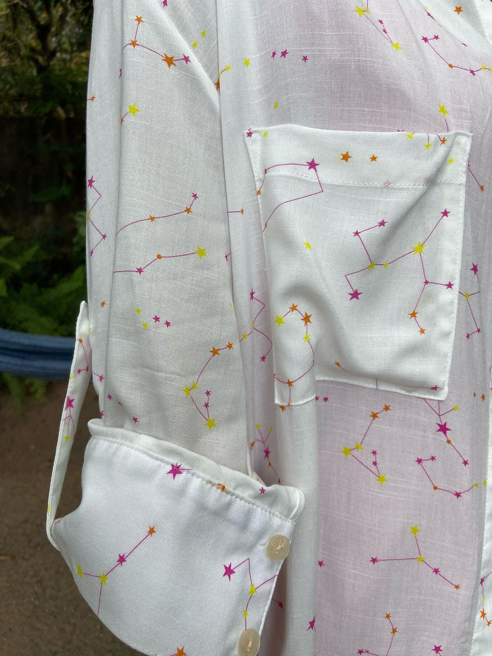 Miniatura: Camisa Infinito Print