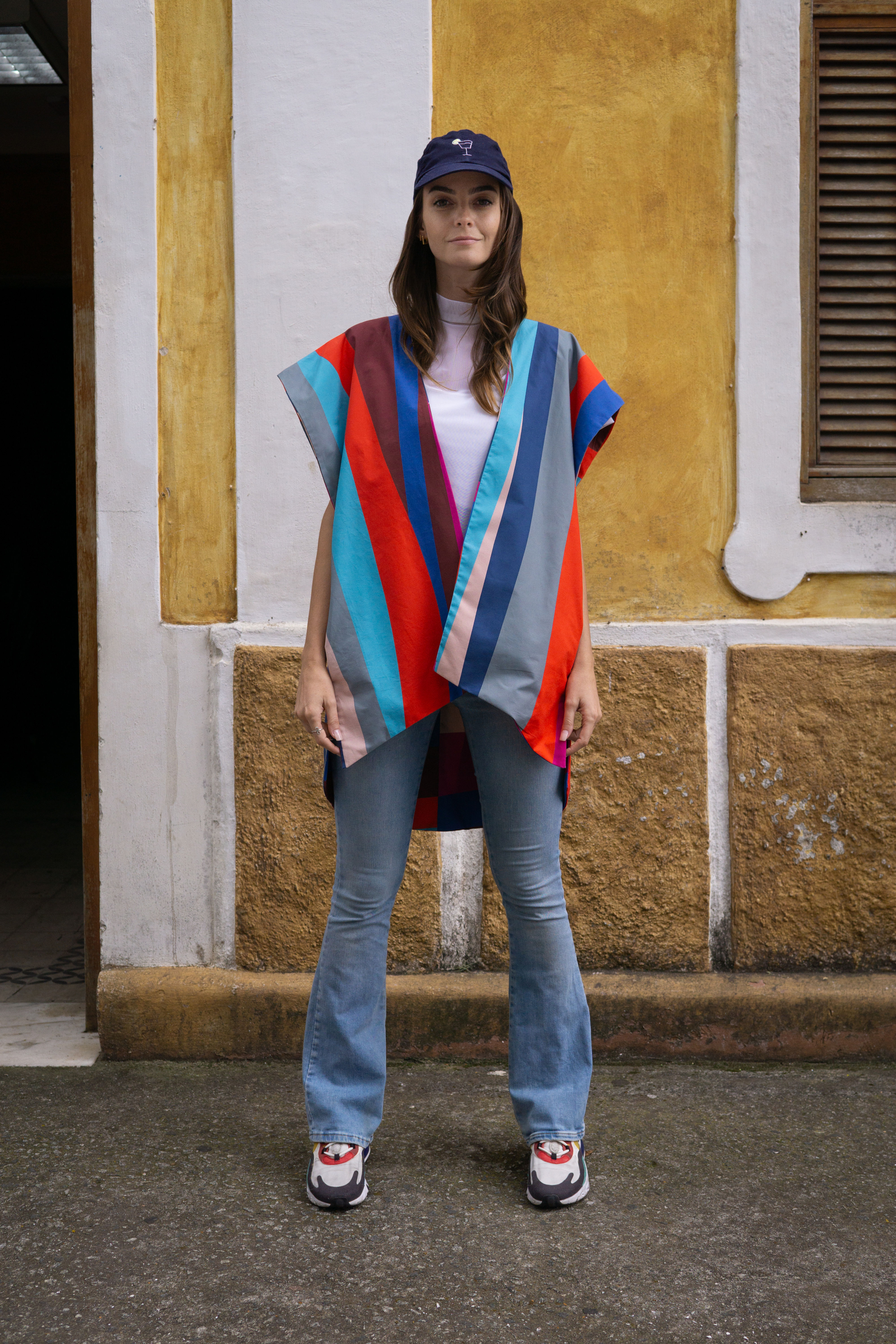 Colete Algodão Coloré