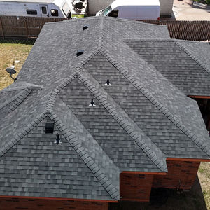 New Roof Installations