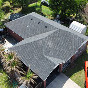 Gray Roof Aesthetics