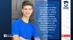 Nicholas - 2023 Graduate