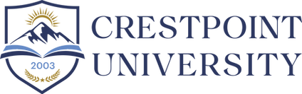 Crestpoint University Logo