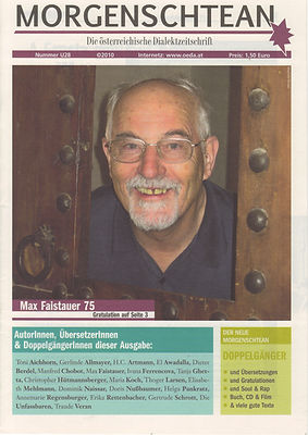 Morgenschtean 28 /2010