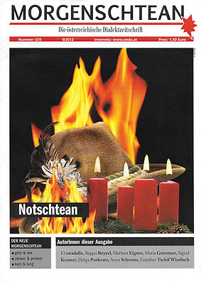 MORGENSCHTEAN Ausgabe 35 / 2012