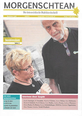 MORGENSCHTEAN Ausgabe U34 /2012