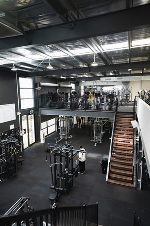 Gym Area