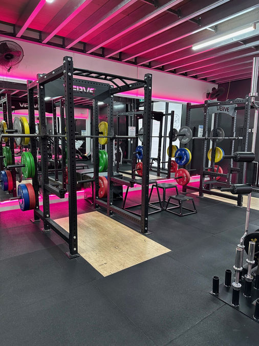 Fitness Equipment