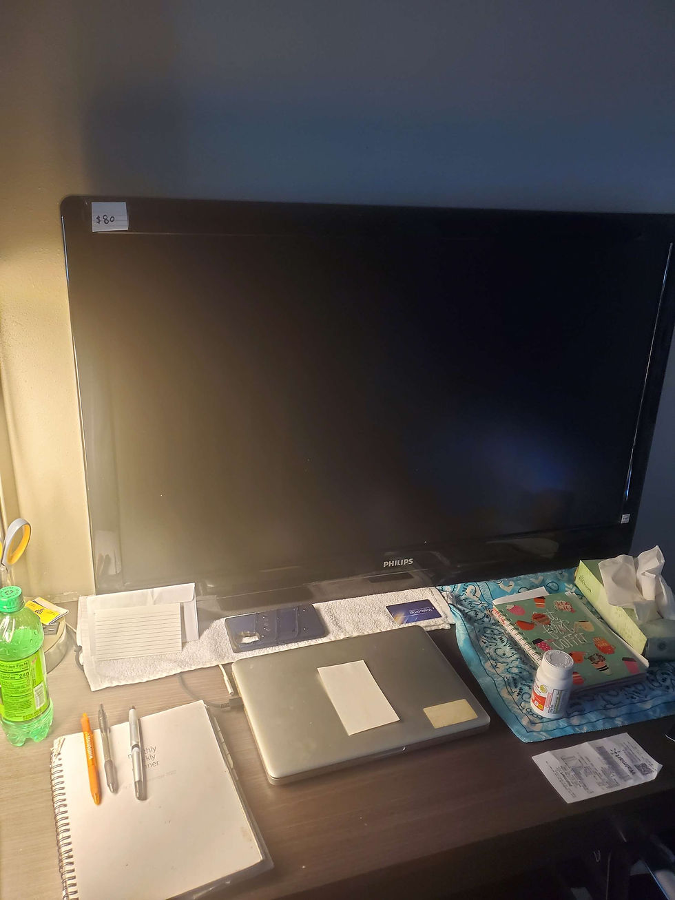 Thumbnail: Philips 40in HD flat screen tv