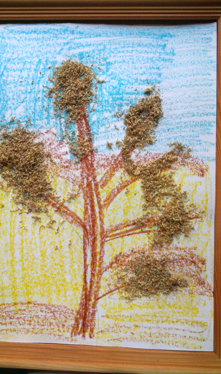 детские работы