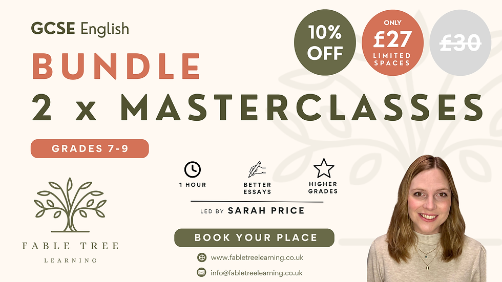Two Masterclass Bundle