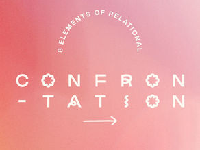 8 Elements of Relational Confrontation