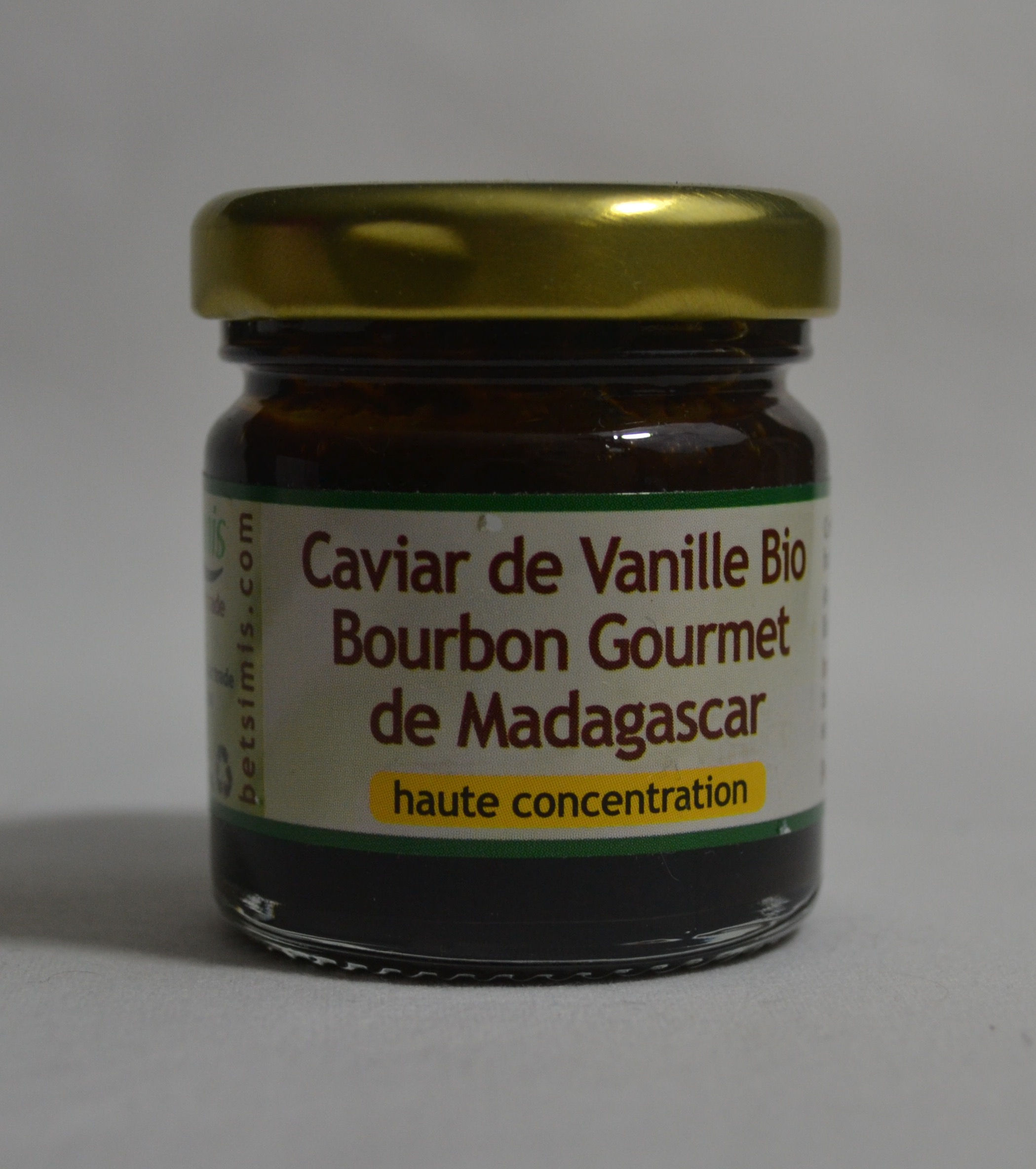 Caviar de Vanille BIO