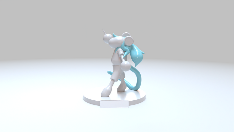 Modeled Ava