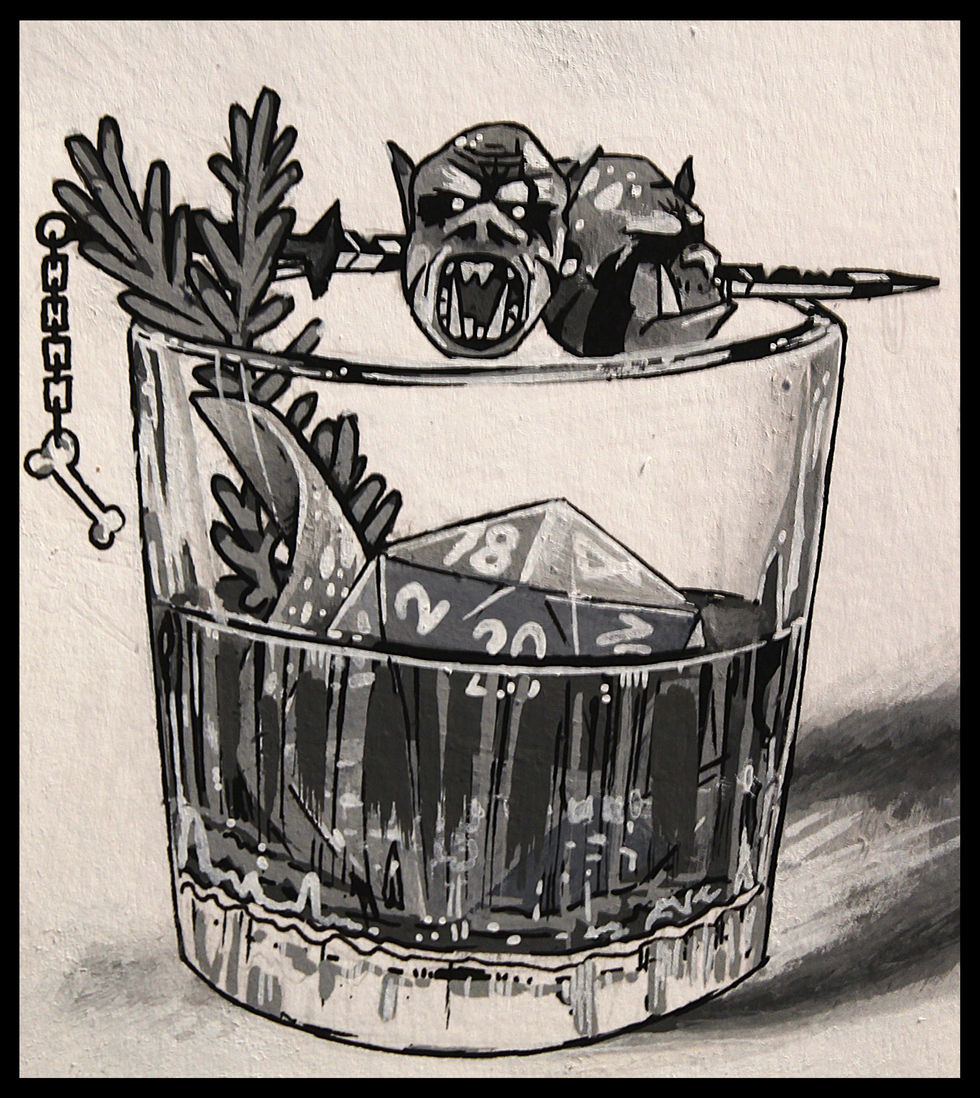 Day 6 Ogre