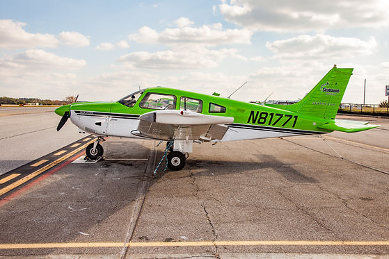 Skybound Aviation - Piper Archer