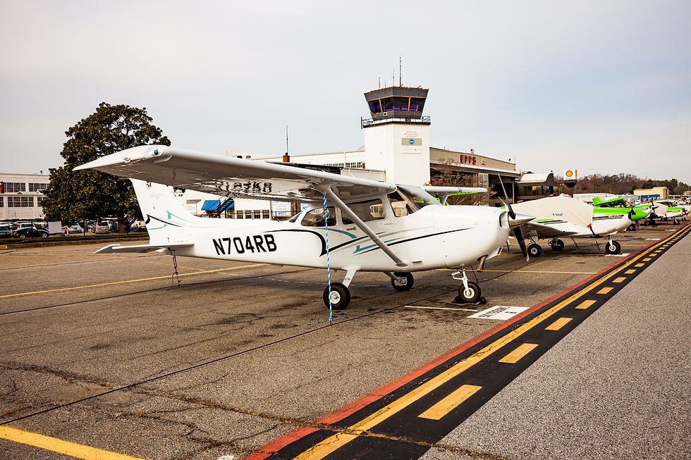 Cessna 172S N704RB "Nala"