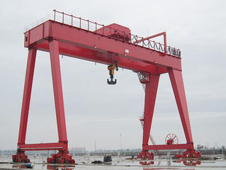 Double Girder Gantry Crane - A Crucial Bit Of Heavy Equipment