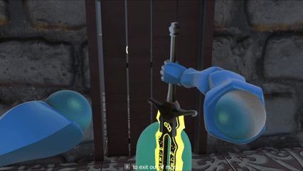 Magic particles