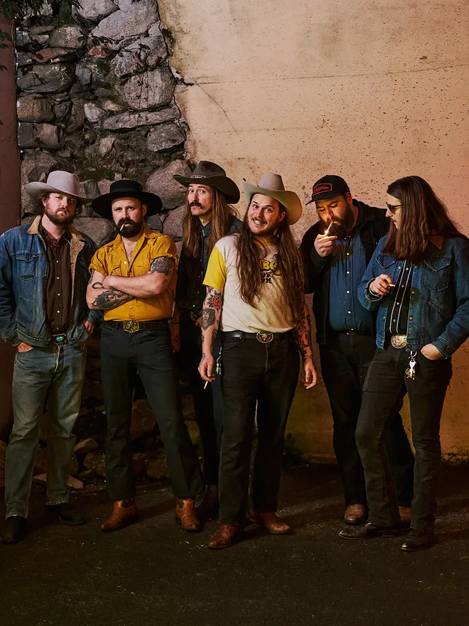 Jackalope Jamboree Lineup