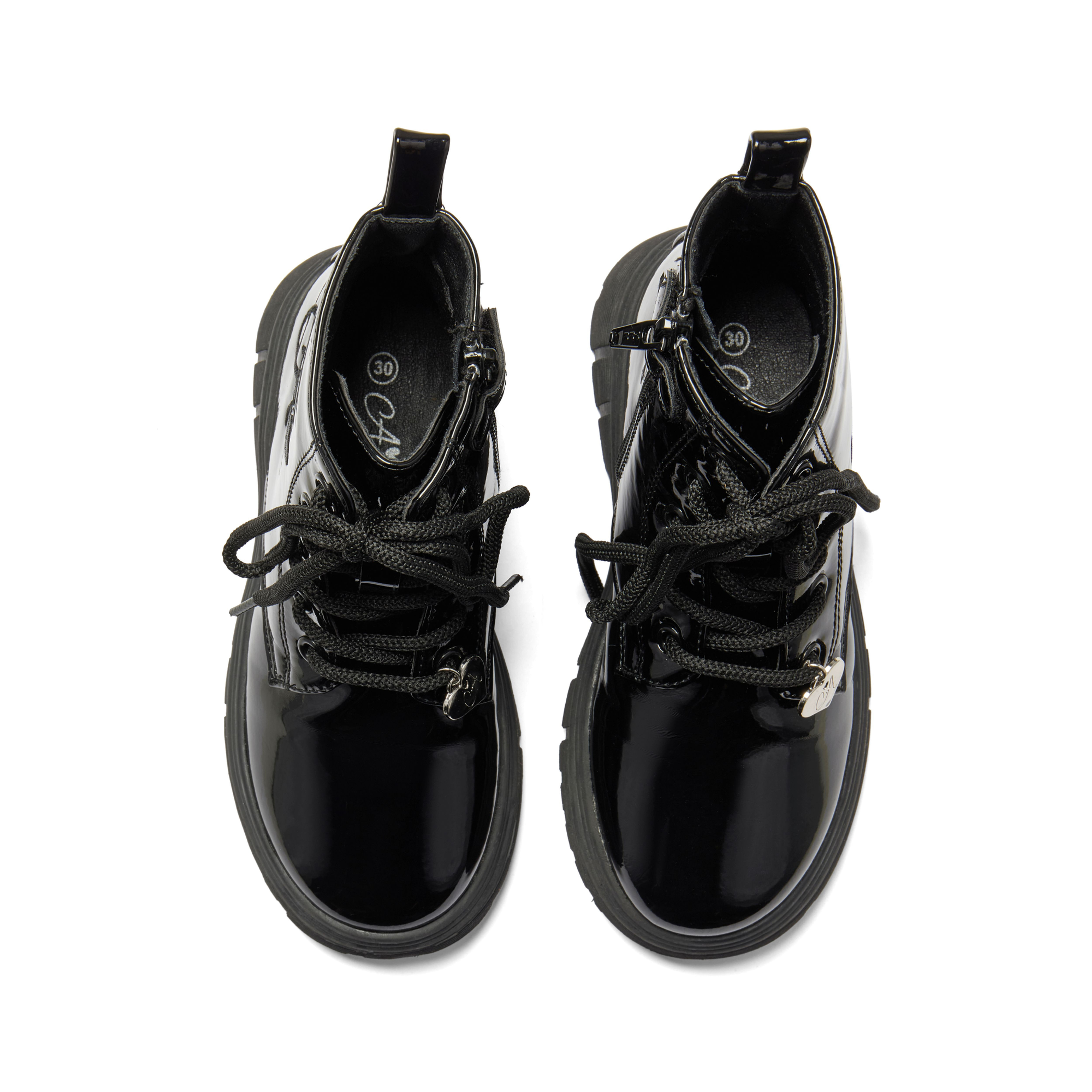 Adee Black Selene Boots