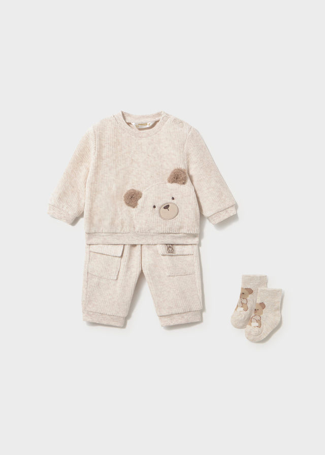 Mayoral Outfit 2669