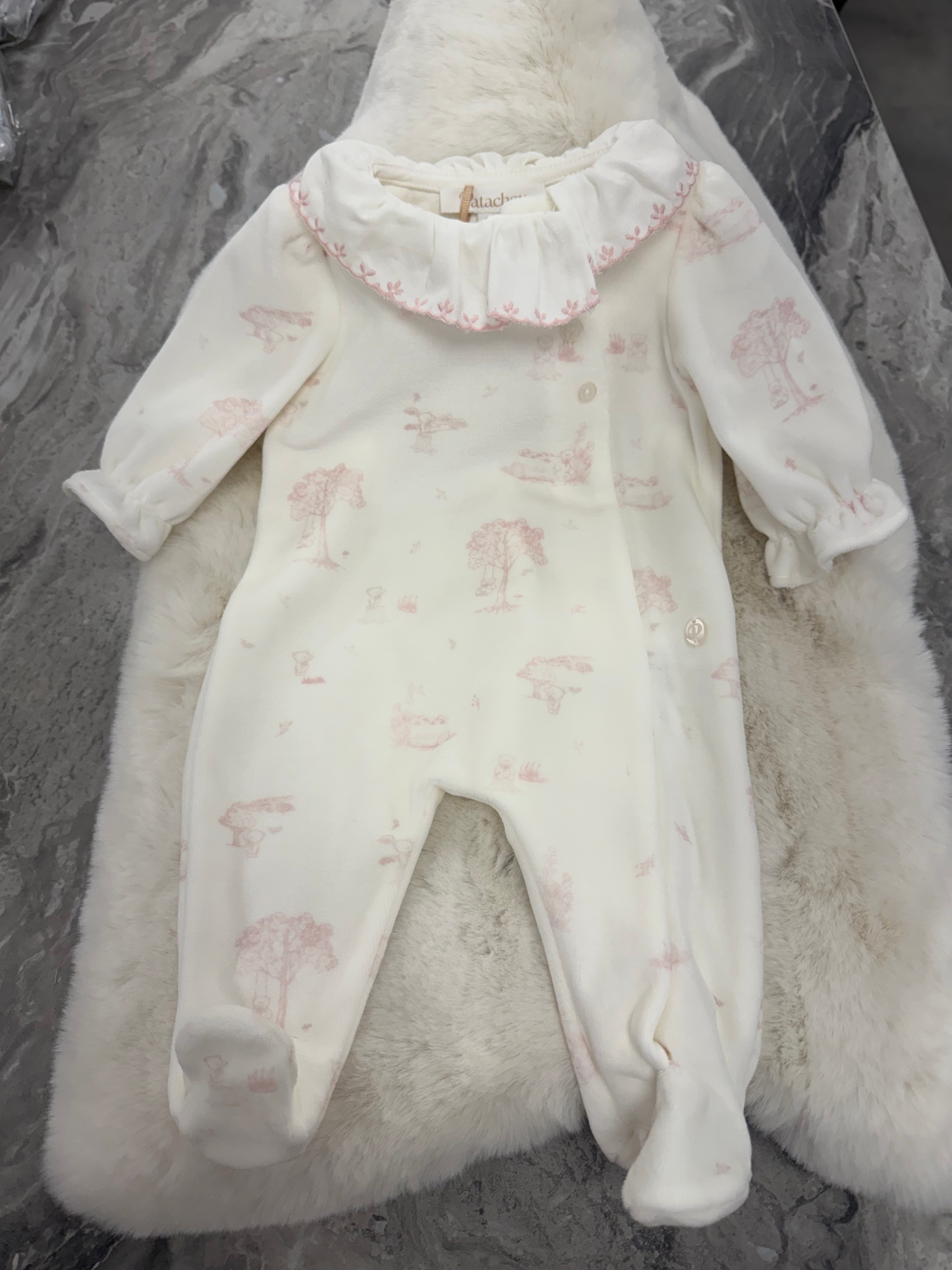 Patachou Babygro