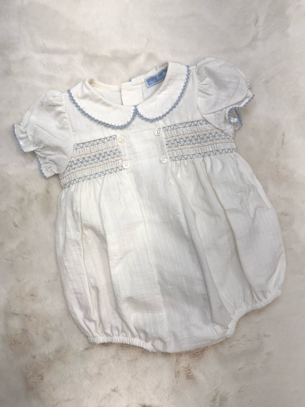 Mac Ilusion Boys Romper