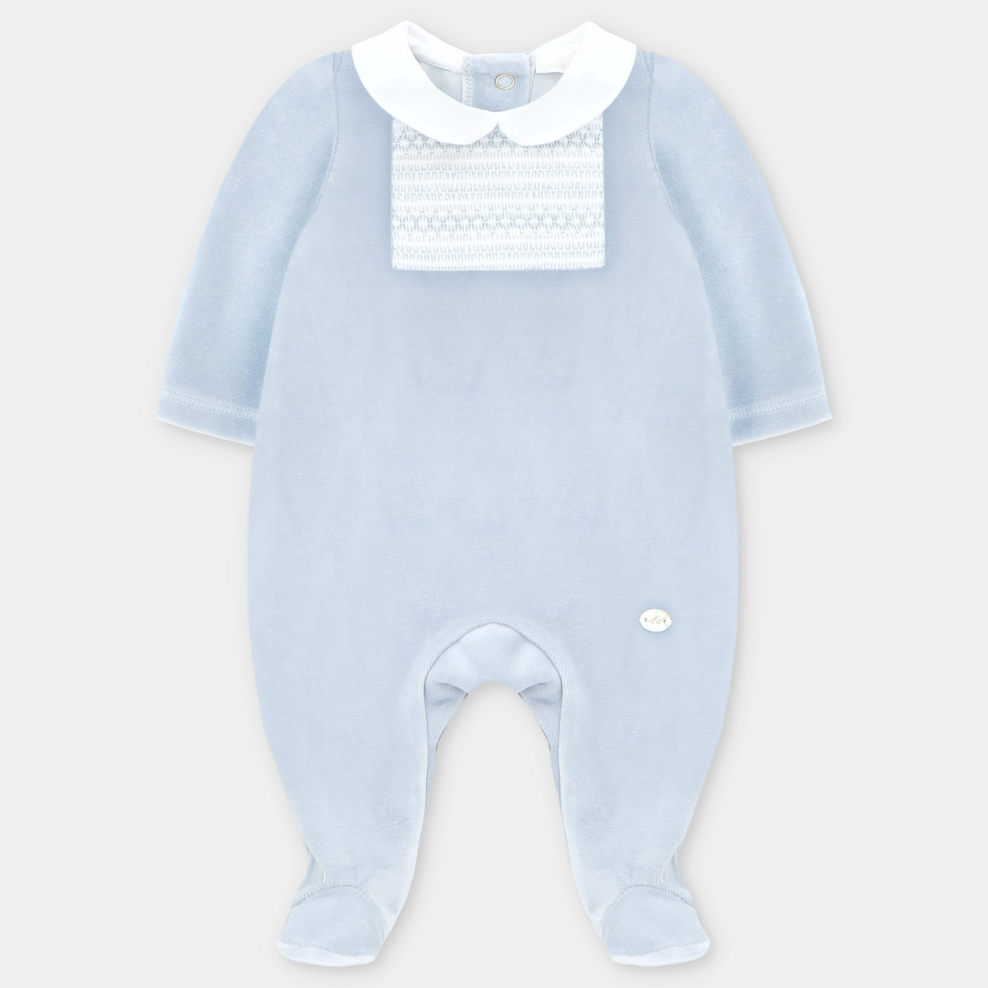 Martin Aranda Blue Velour