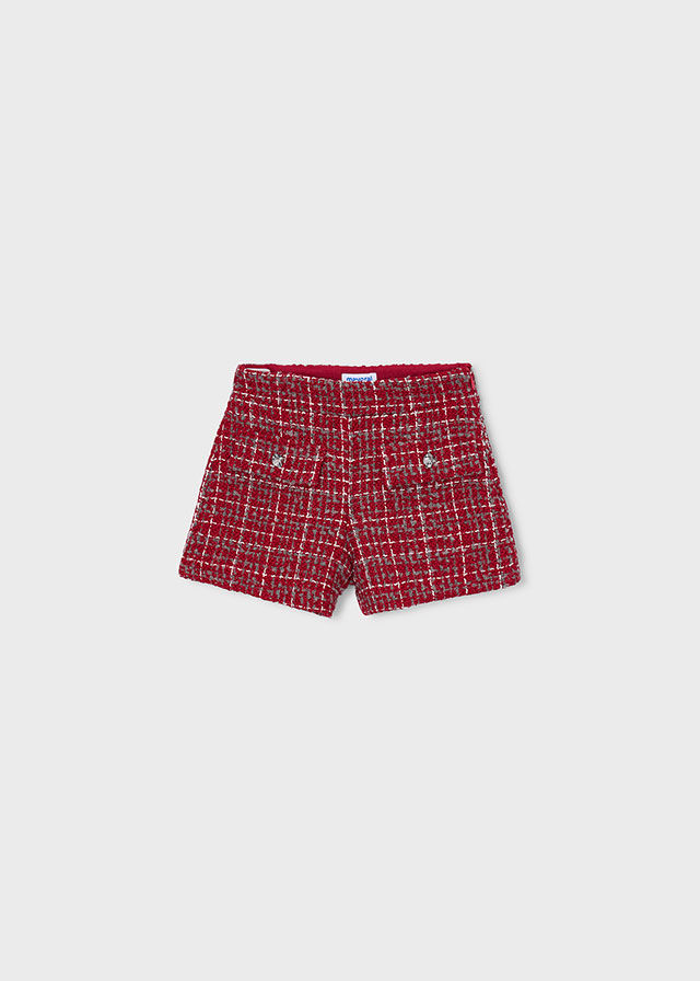 Thumbnail: Mayoral Check Short Set 4034