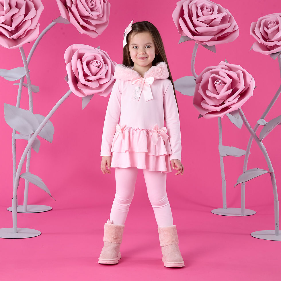 Thumbnail: ADee Pink Alina Outfit