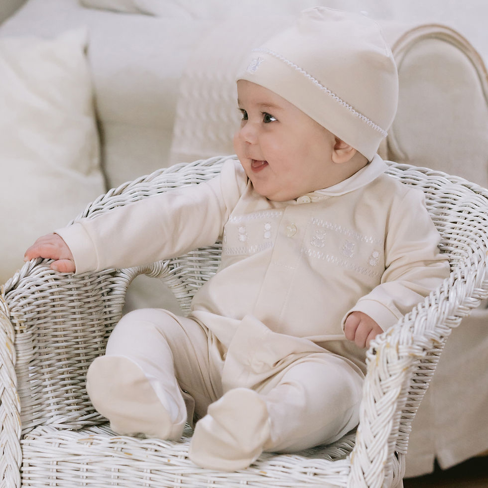 Thumbnail: Emile et Rose Babygro Jesse