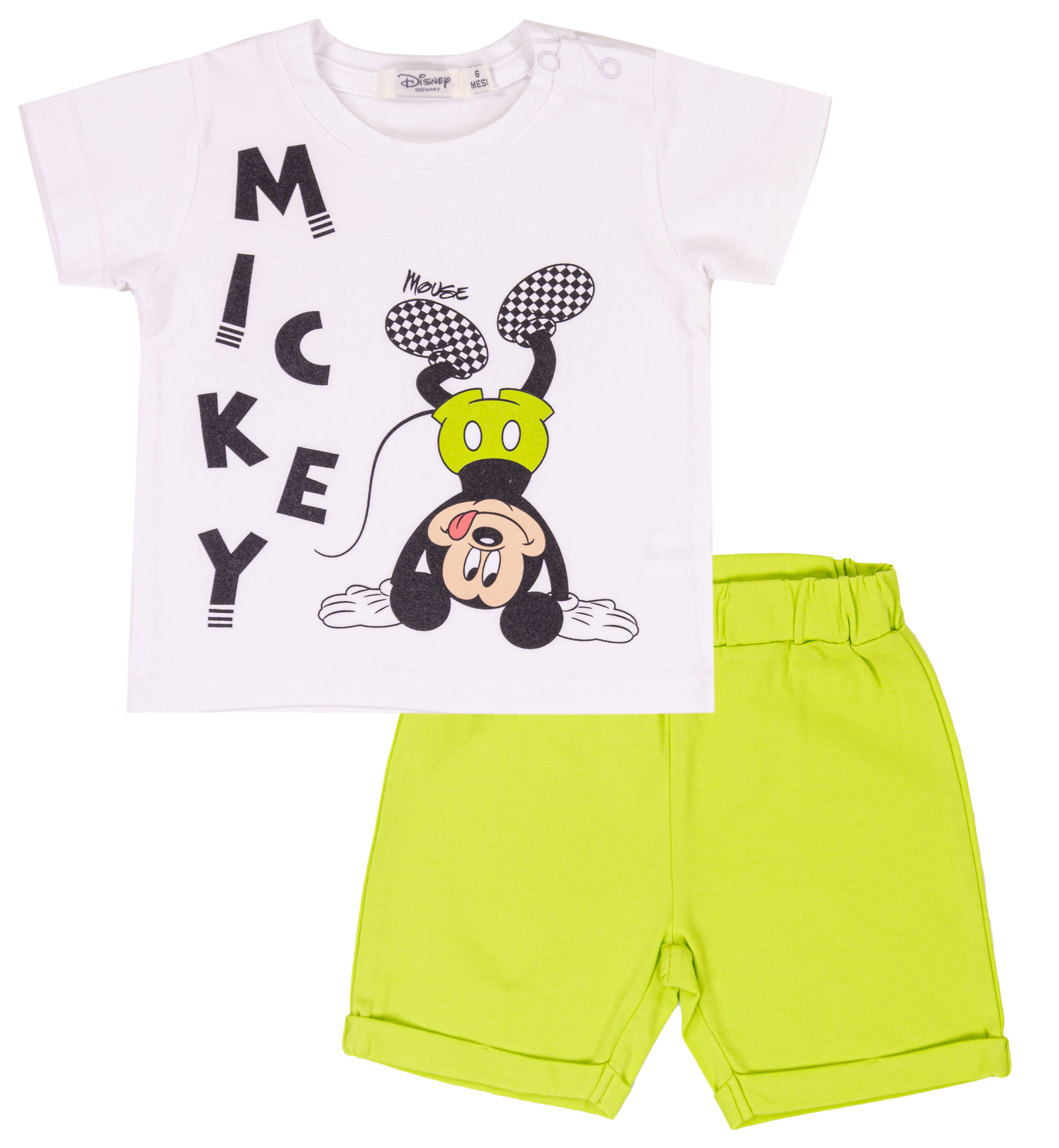 EMC Mickey Outfit