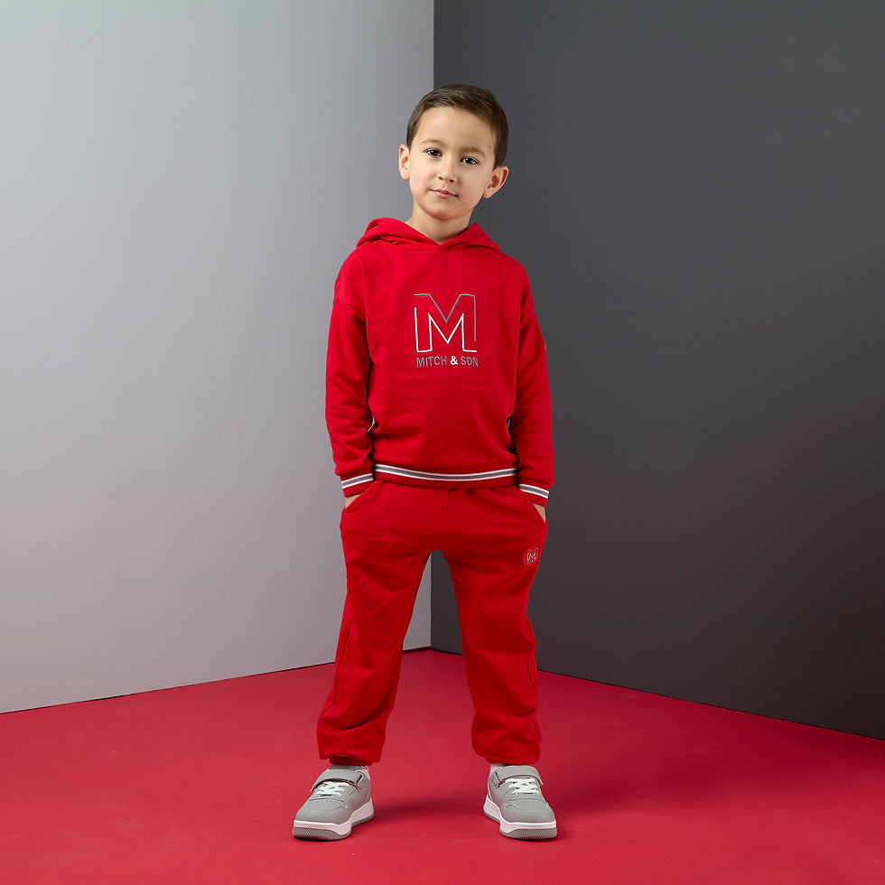 Thumbnail: Mitch & Son Tate Tracksuit