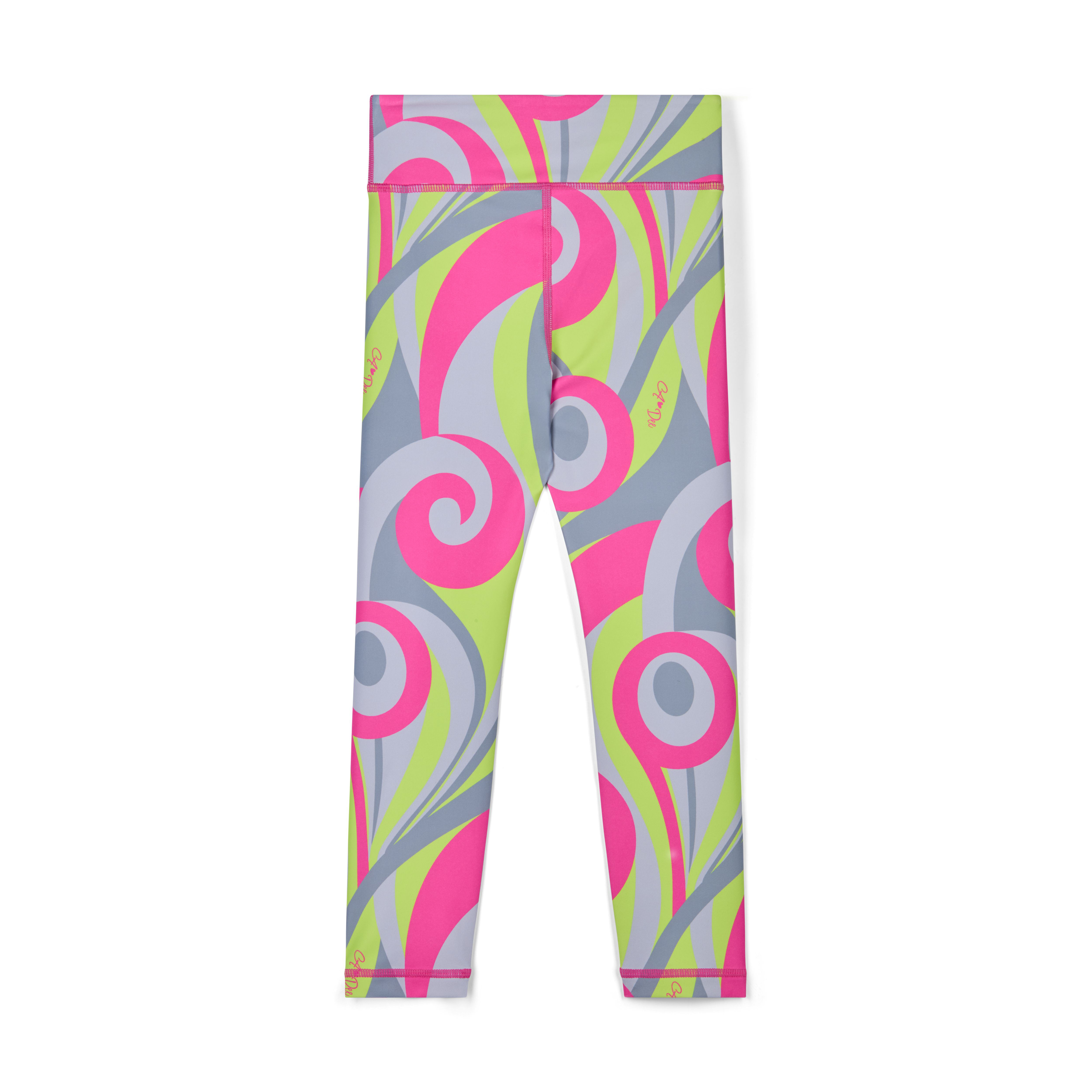 Bonini Patterned Leggings
