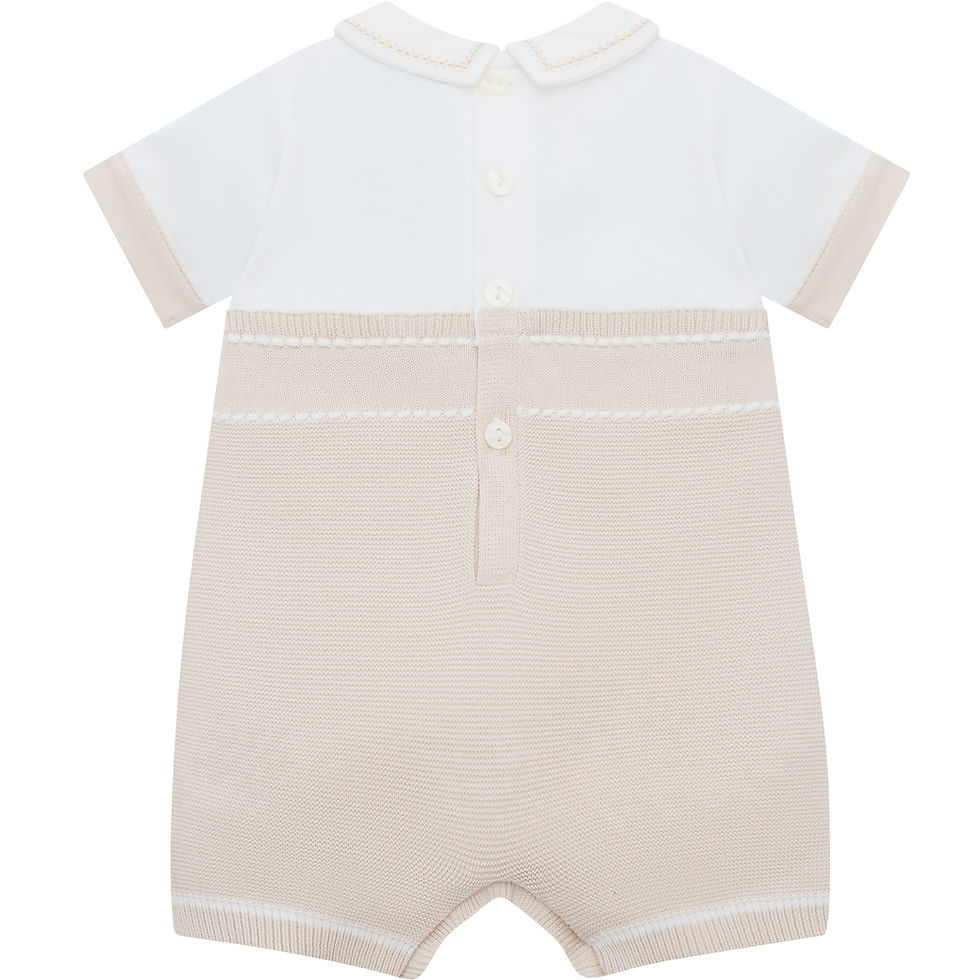 Thumbnail: Emile et Rose Romper Lowe