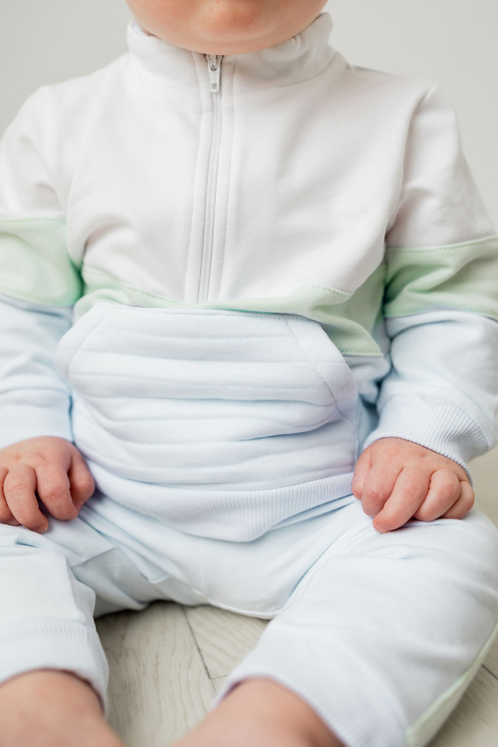 Thumbnail: Pastels & Co Mint Tracksuit Boston