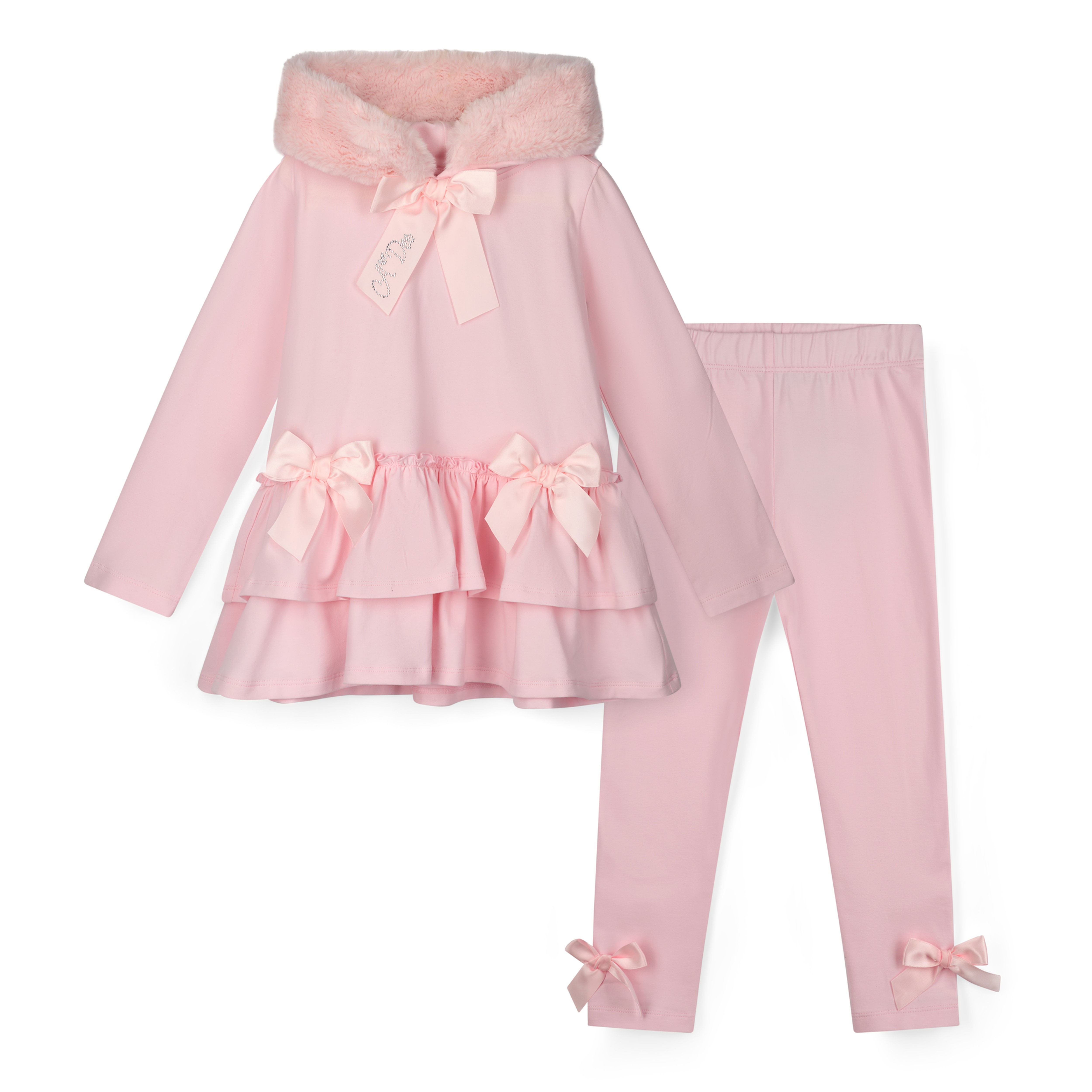 ADee Pink Alina Outfit