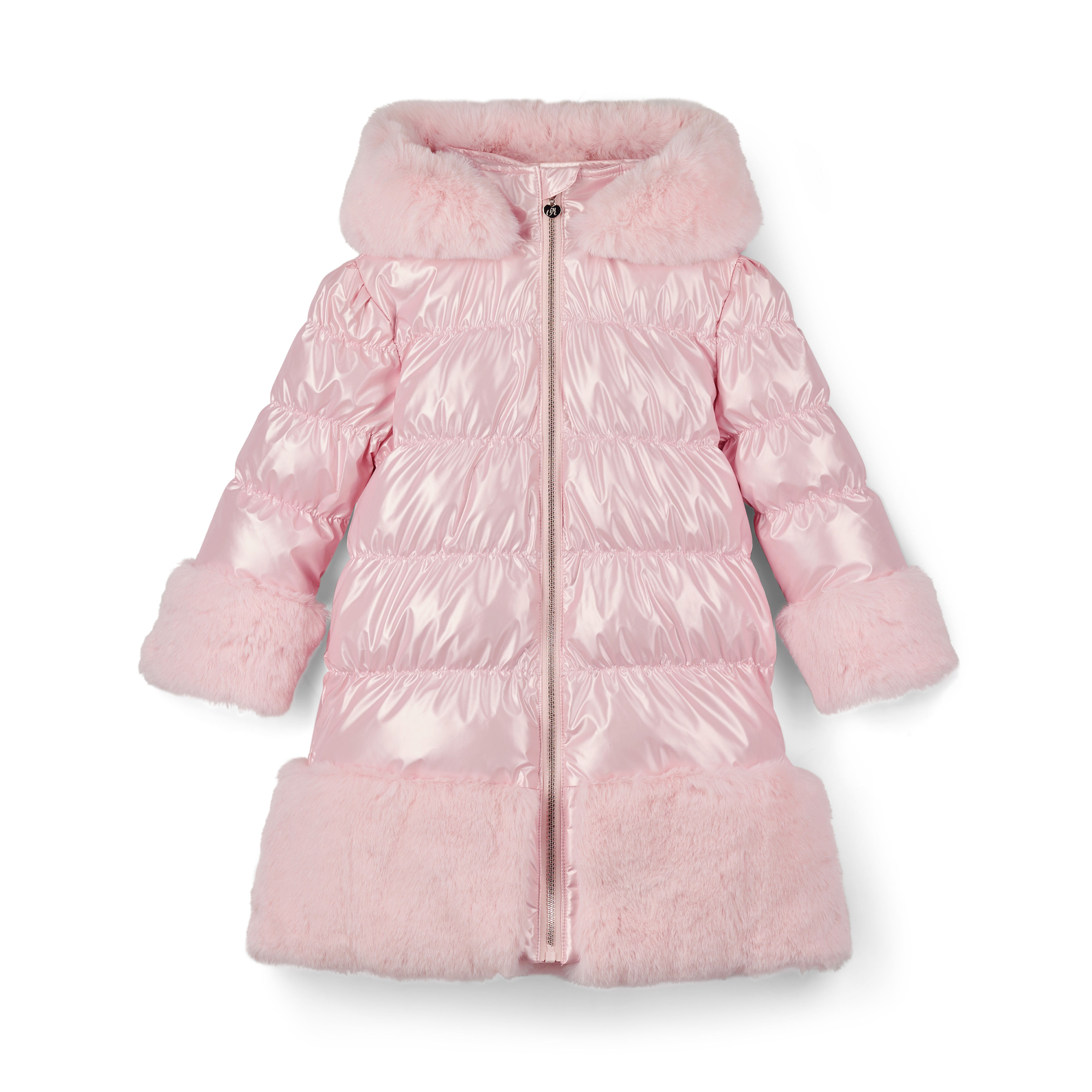 ADee Pink Coat