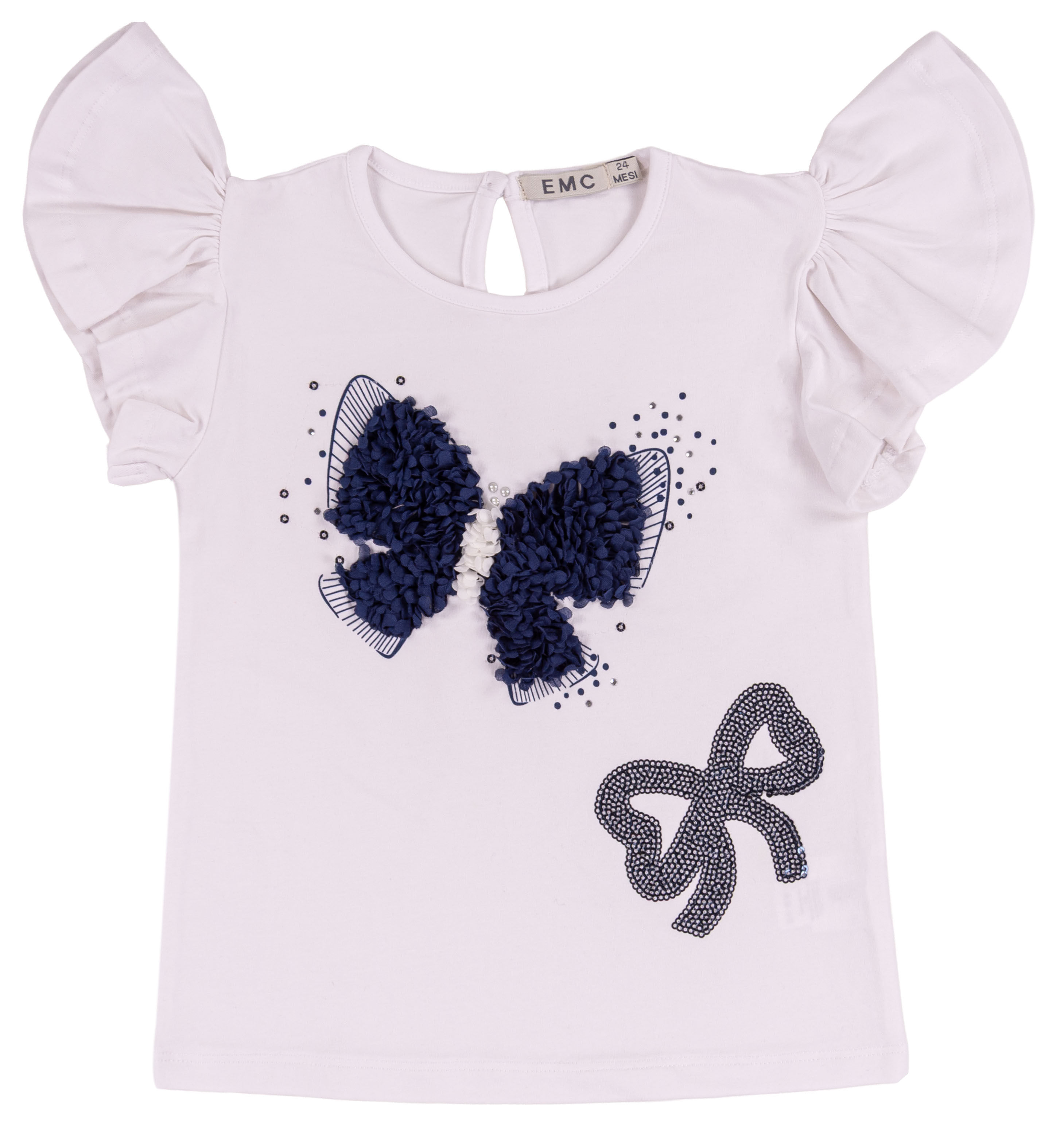 EMC Bow Tee
