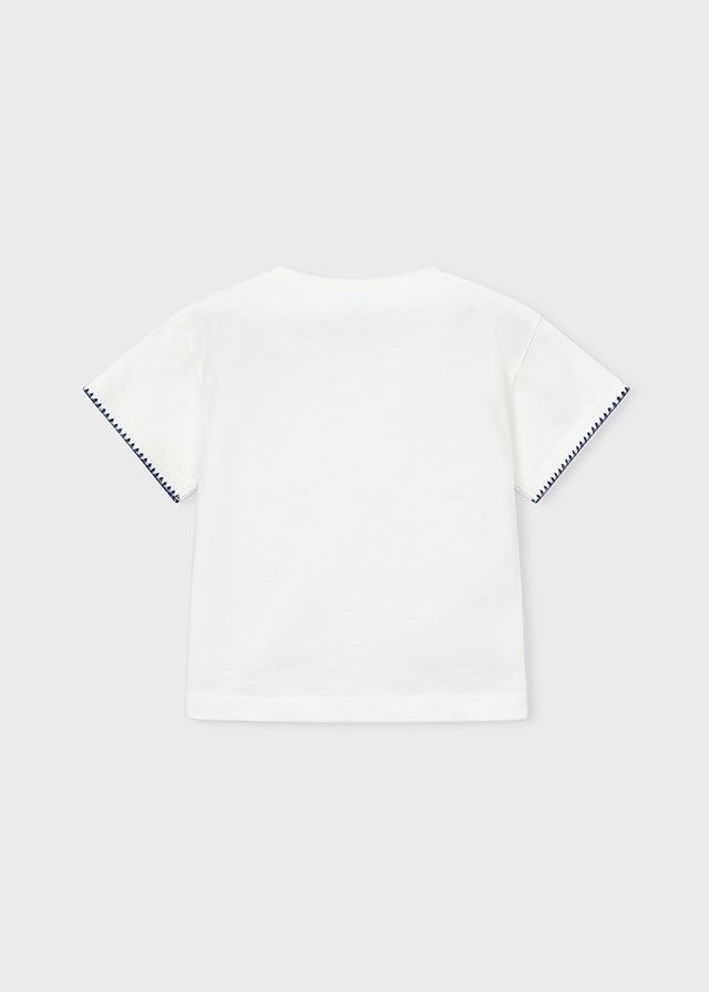 Thumbnail: Mayoral Tee Navy 3013