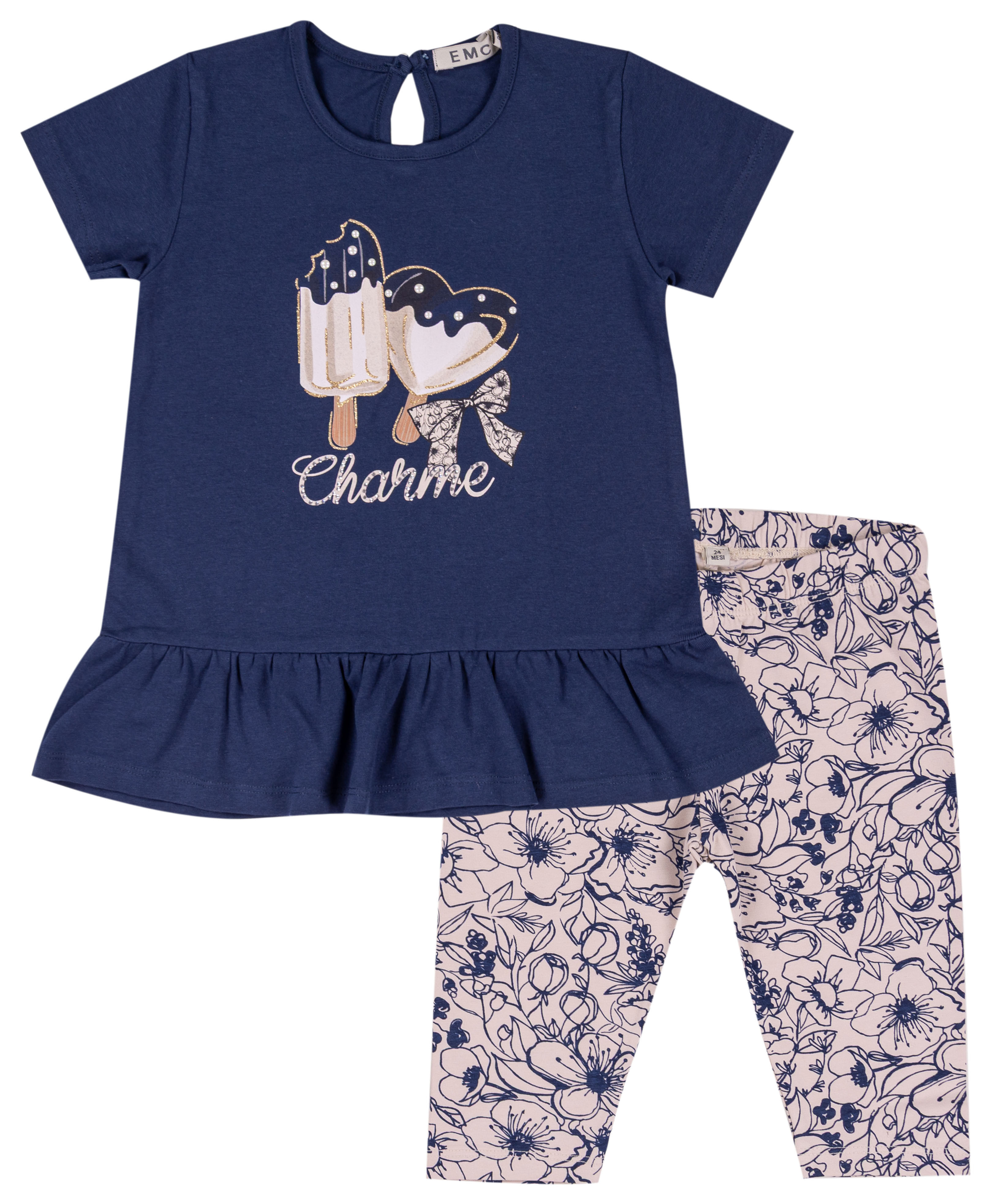 EMC Legging Set