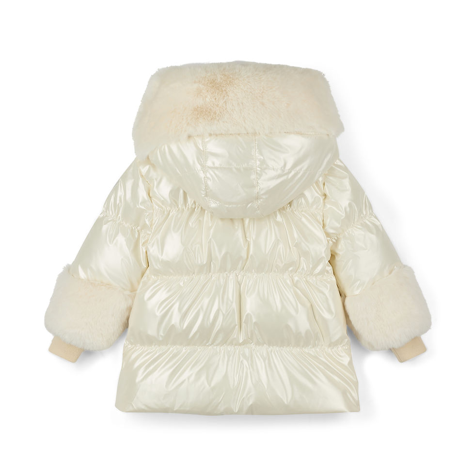 Thumbnail: ADee Cream Avery Anorak