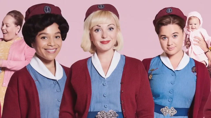 Jessica Knappett y la BBC lanzan la serie de comedia sobre maternidad Push, ambientada en un hospital de West Yorkshire.