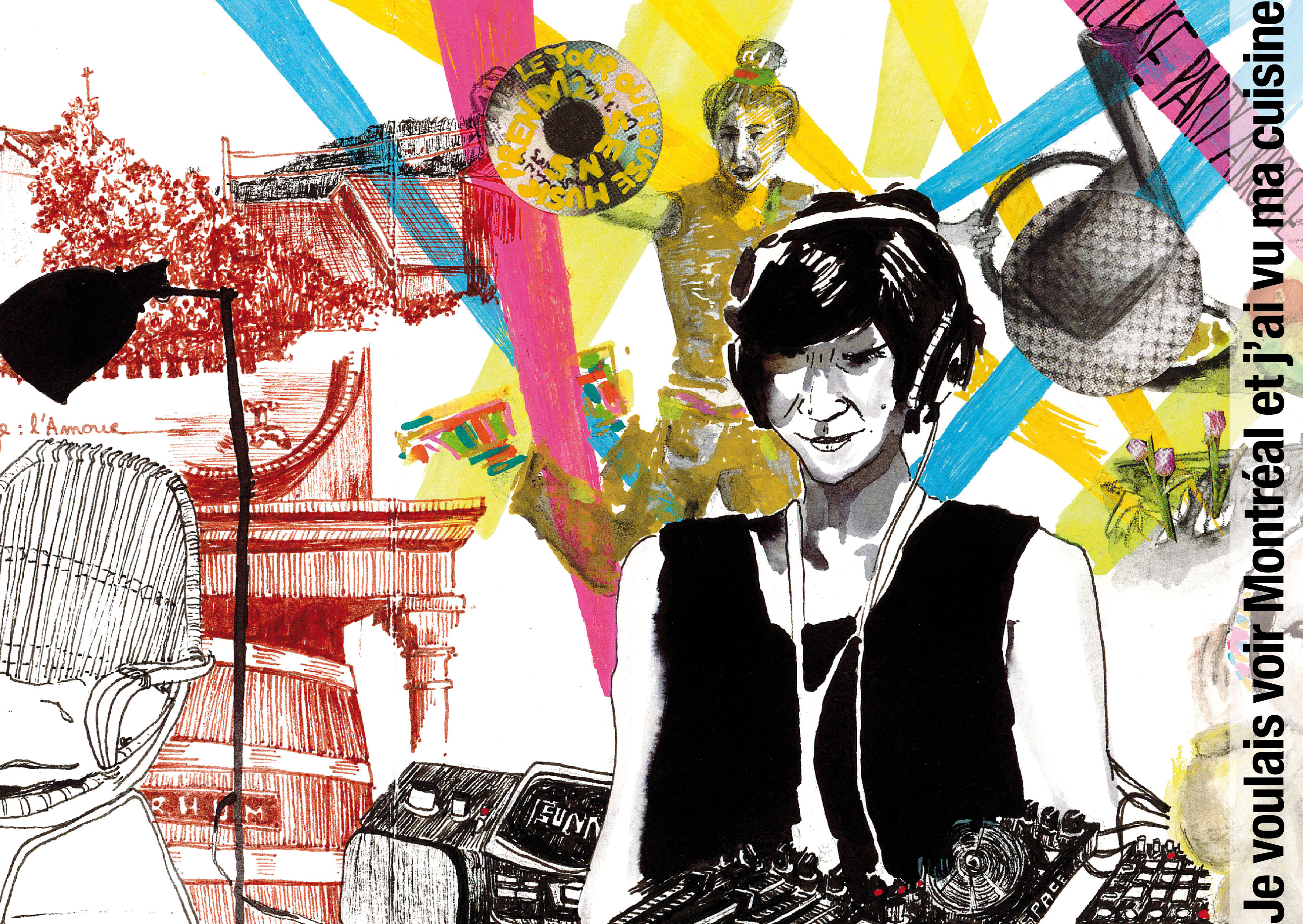 Quatre heure du matin quelque part