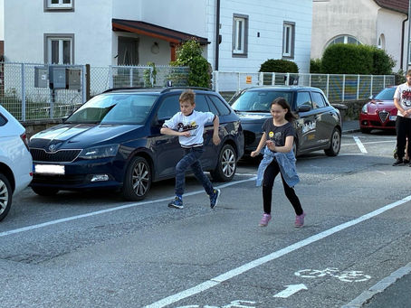 Projekt "Hallo Auto"